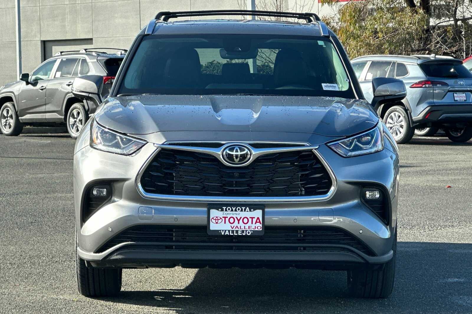 2026 Toyota Highlander Limited