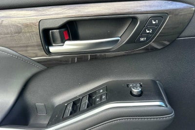 2026 Toyota Highlander Limited