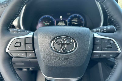 2026 Toyota Highlander Limited