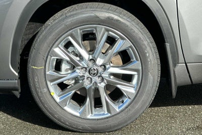 2026 Toyota Highlander Limited