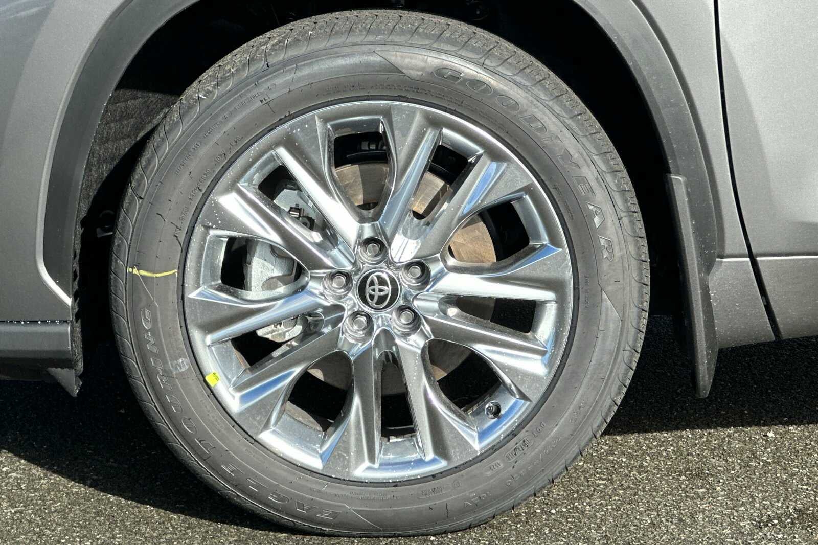 2026 Toyota Highlander Limited