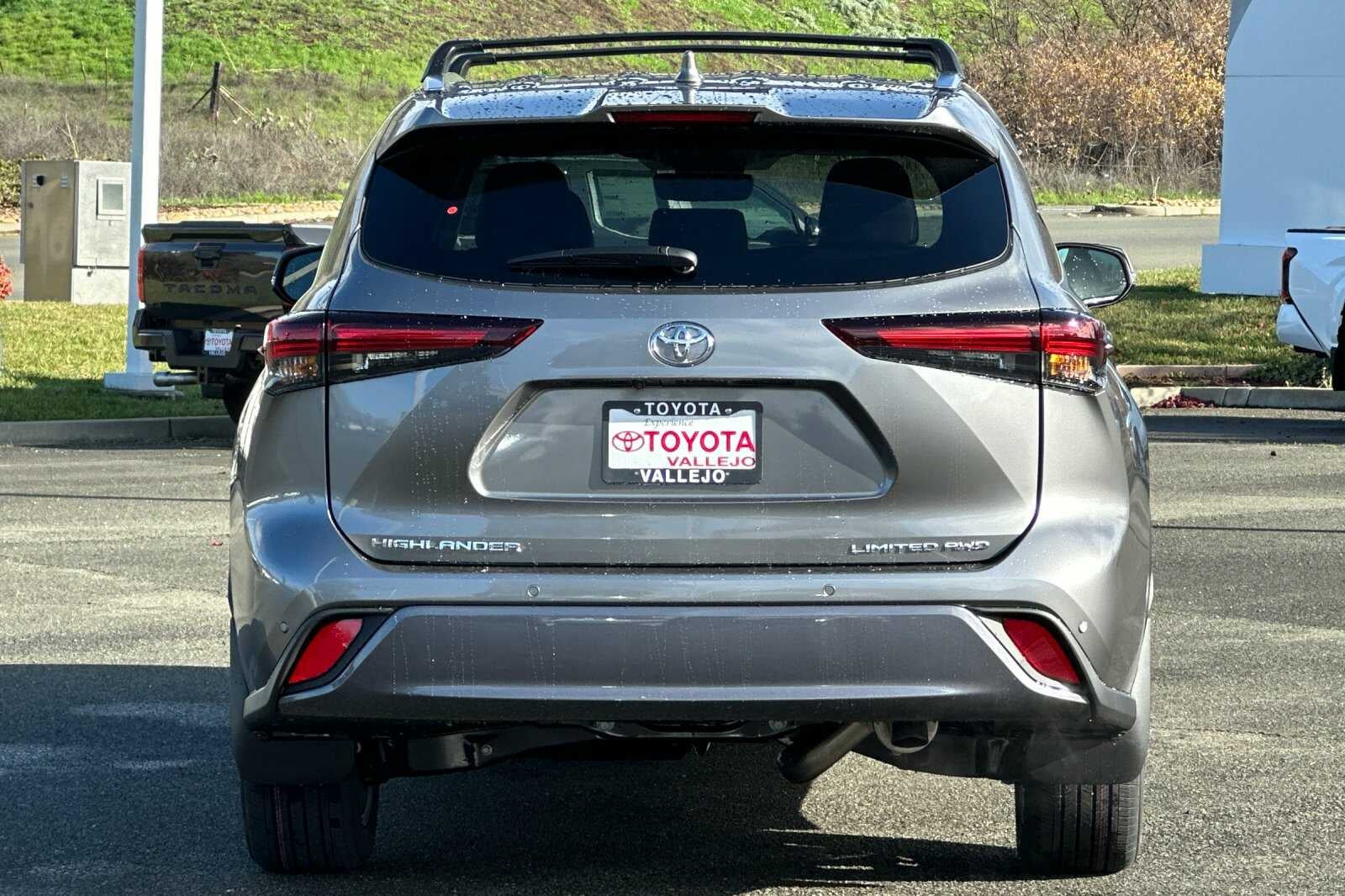 2026 Toyota Highlander Limited