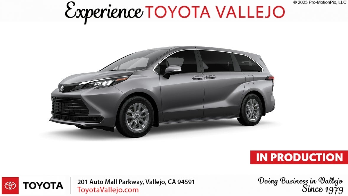 2026 Toyota Sienna LE