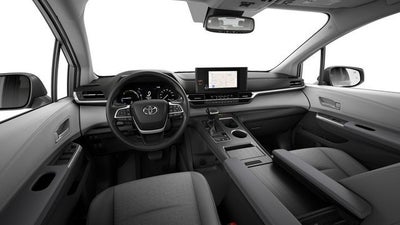 2026 Toyota Sienna LE