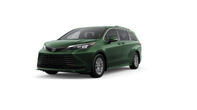 2026 Toyota Sienna LE