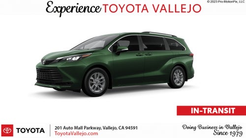 2026 Toyota Sienna LE