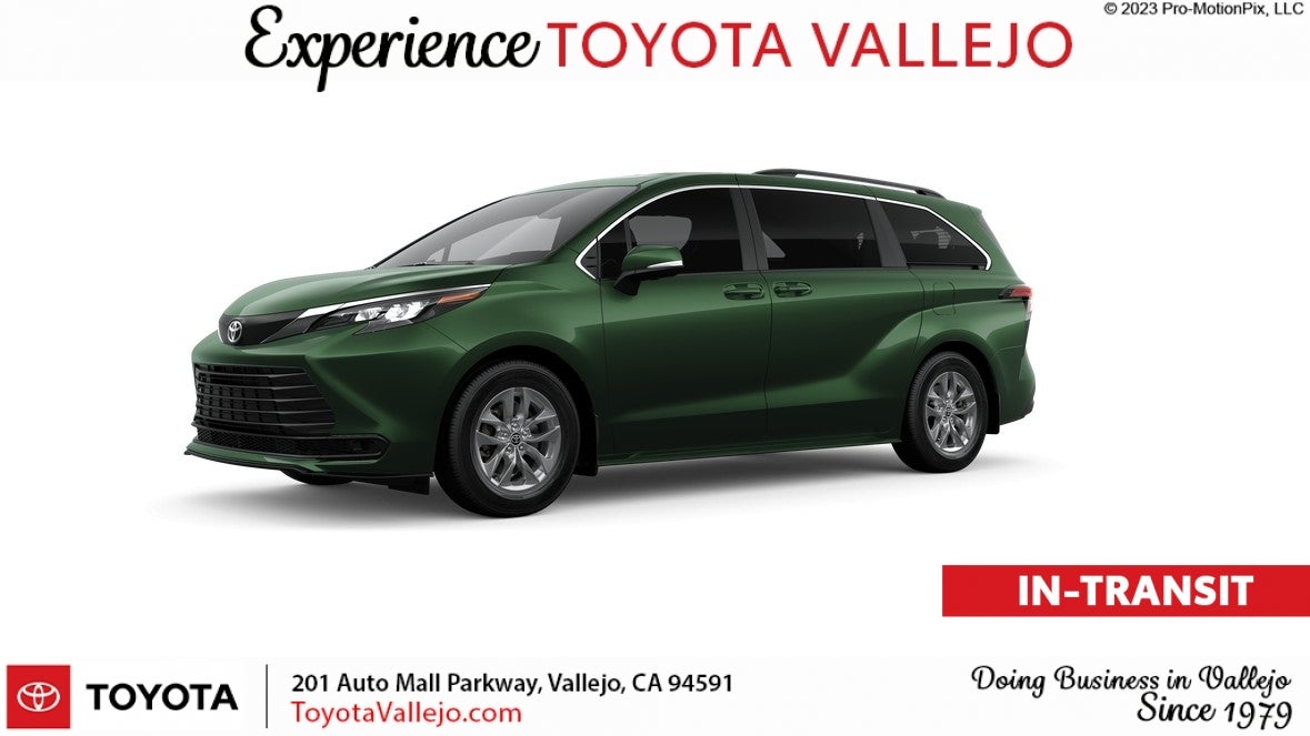 2026 Toyota Sienna LE