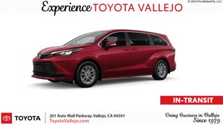 2026 Toyota Sienna LE