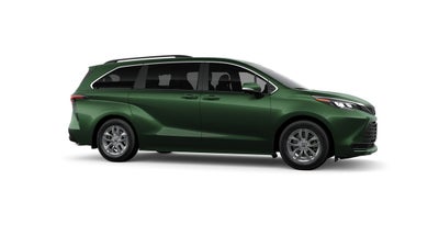 2026 Toyota Sienna LE