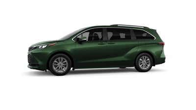 2026 Toyota Sienna LE