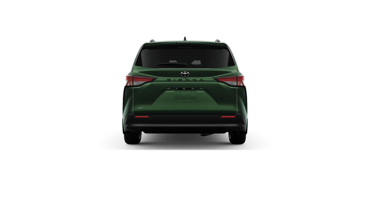 2026 Toyota Sienna LE