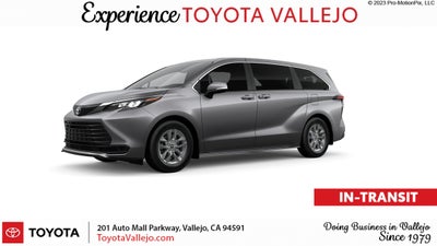 2026 Toyota Sienna LE