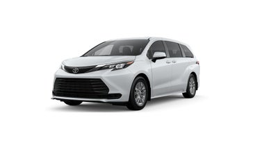 2026 Toyota Sienna LE