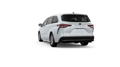 2026 Toyota Sienna LE