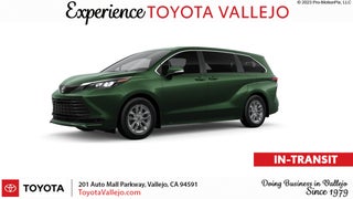 2026 Toyota Sienna LE
