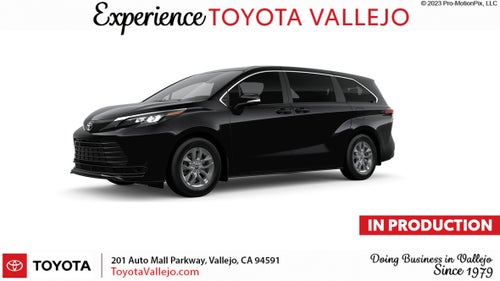 2026 Toyota Sienna LE