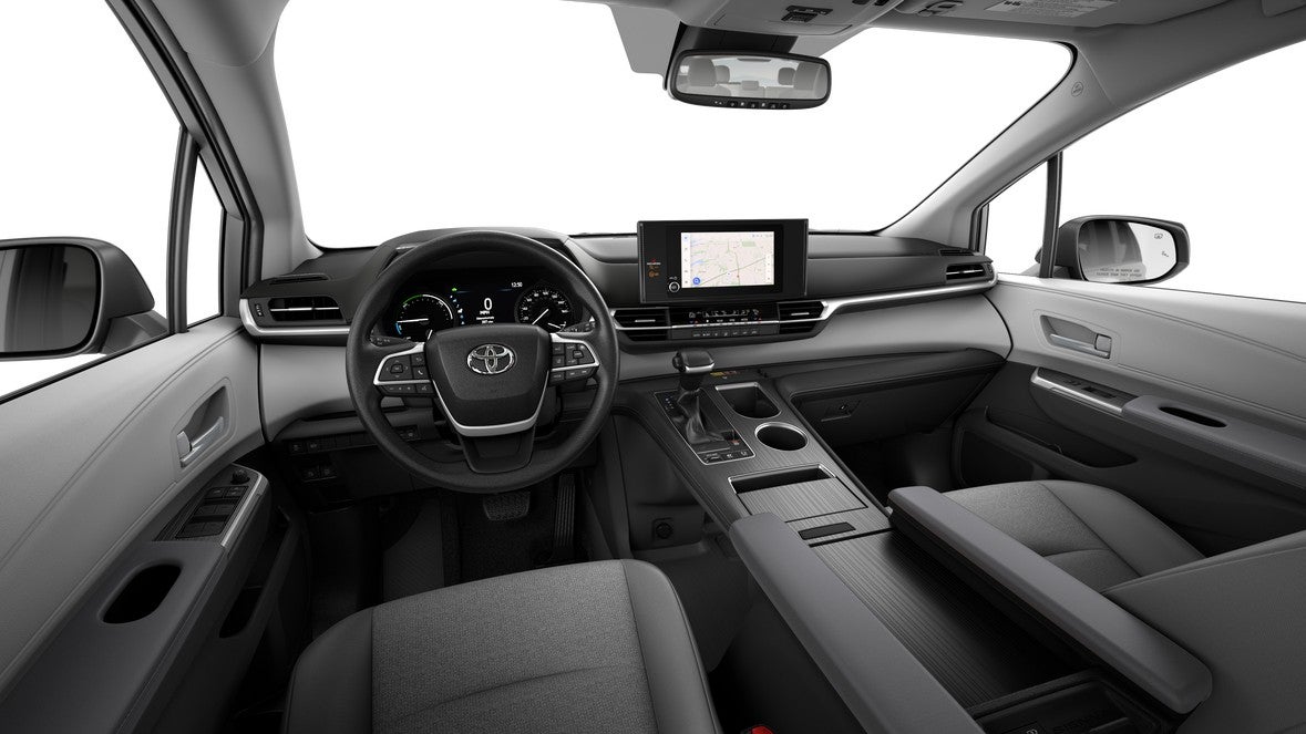2026 Toyota Sienna LE