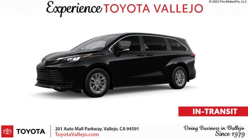 2026 Toyota Sienna LE