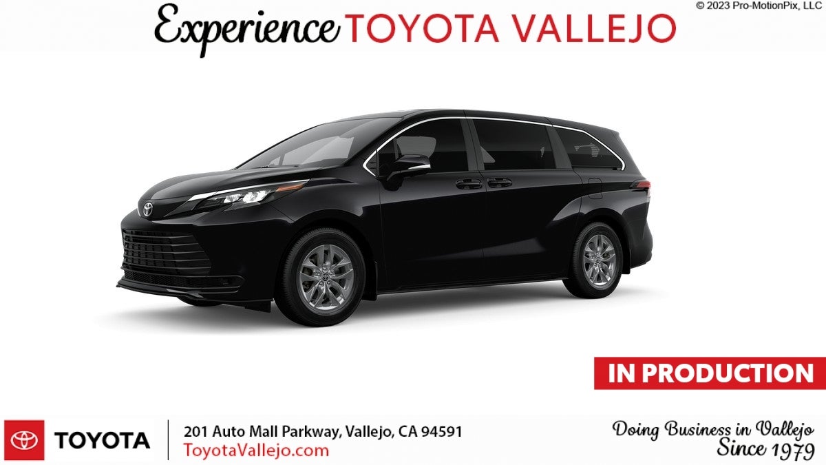2026 Toyota Sienna
