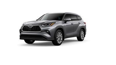 2026 Toyota Highlander Hybrid Limited