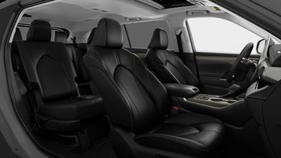 2026 Toyota Highlander Hybrid Limited