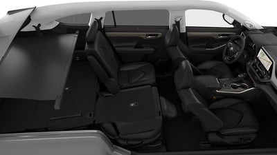 2026 Toyota Highlander Hybrid Limited