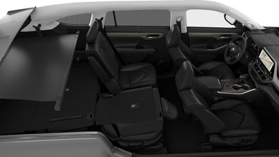 2026 Toyota Highlander Hybrid Limited