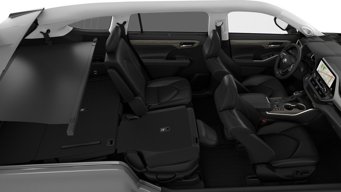 2026 Toyota Highlander Hybrid Limited