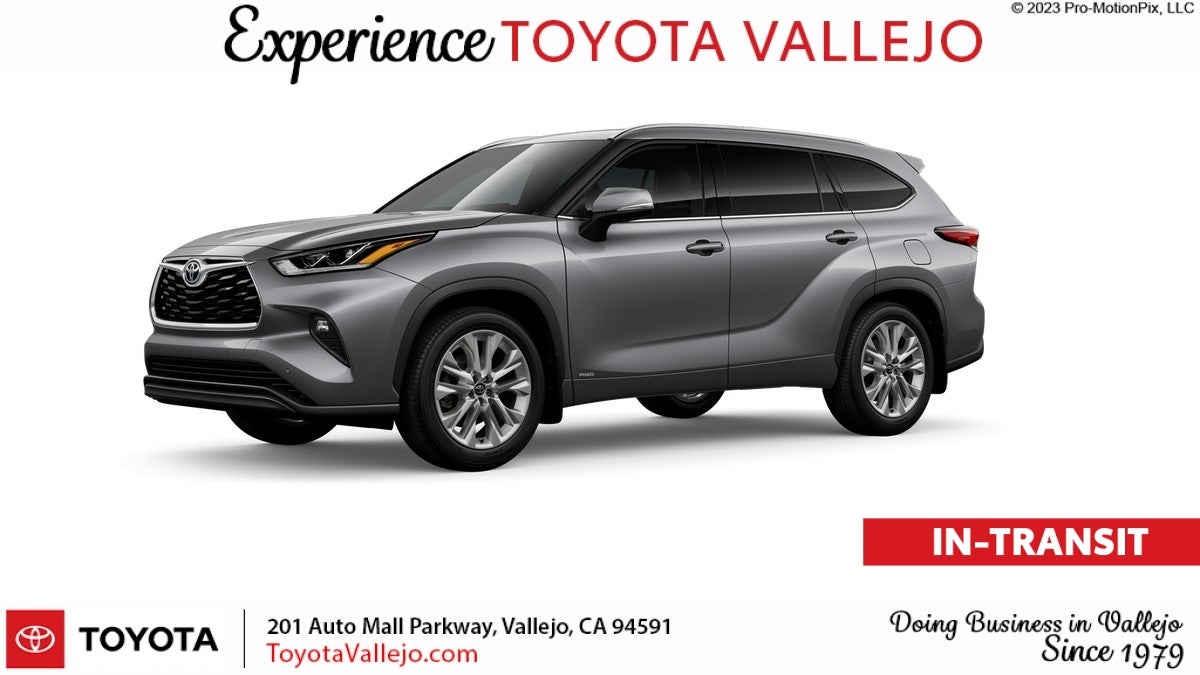 2026 Toyota Highlander Hybrid Limited