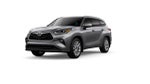 2026 Toyota Highlander Hybrid Limited