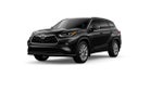 2026 Toyota Highlander Hybrid Limited