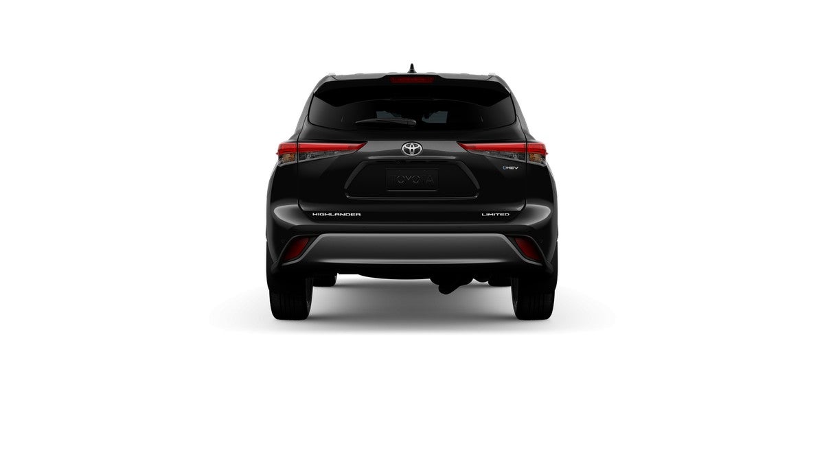 2026 Toyota Highlander Hybrid Limited