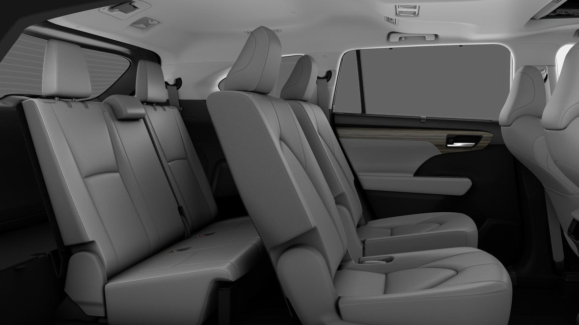 2026 Toyota Highlander Hybrid Limited