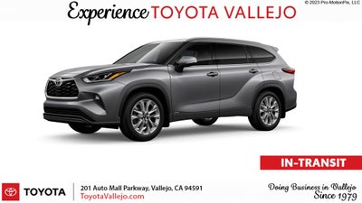 2026 Toyota Highlander Hybrid Limited