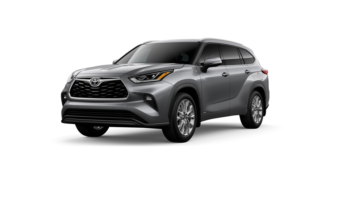 2026 Toyota Highlander Hybrid Limited AWD's photo