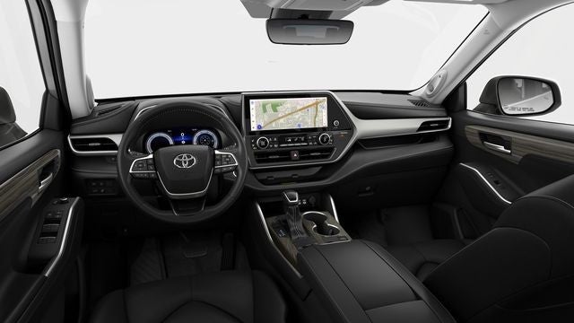 2026 Toyota Highlander Hybrid Limited
