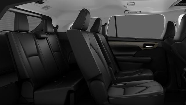 2026 Toyota Highlander Hybrid Limited
