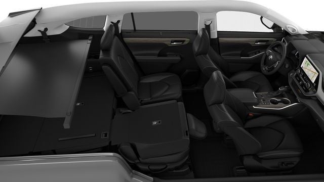 2026 Toyota Highlander Hybrid Limited