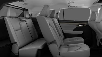 2026 Toyota Highlander Hybrid Limited