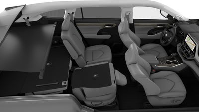 2026 Toyota Highlander Hybrid Limited