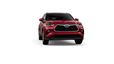 2026 Toyota Highlander Hybrid Limited