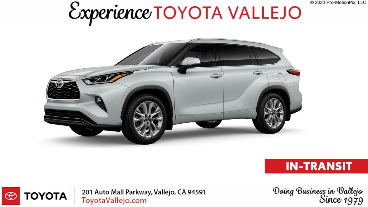 2026 Toyota Highlander Hybrid Limited