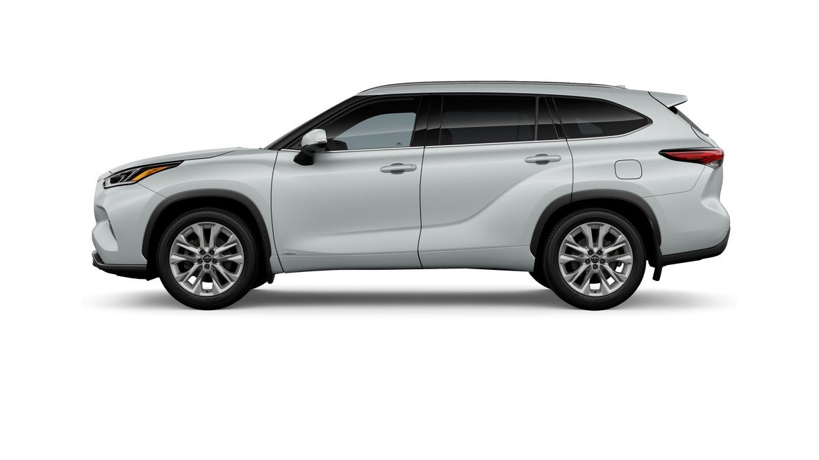 2026 Toyota Highlander Hybrid Limited