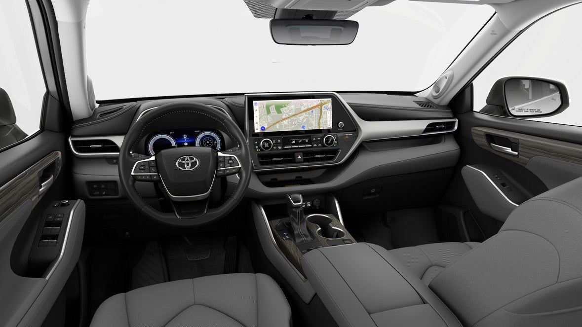 2026 Toyota Highlander Hybrid Limited