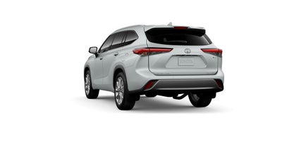 2026 Toyota Highlander Hybrid Limited
