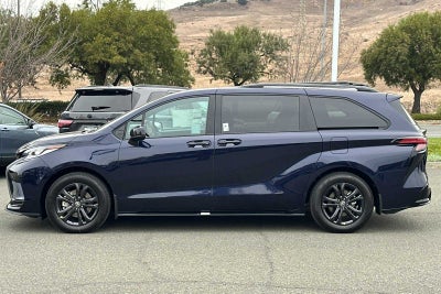 2026 Toyota Sienna XSE