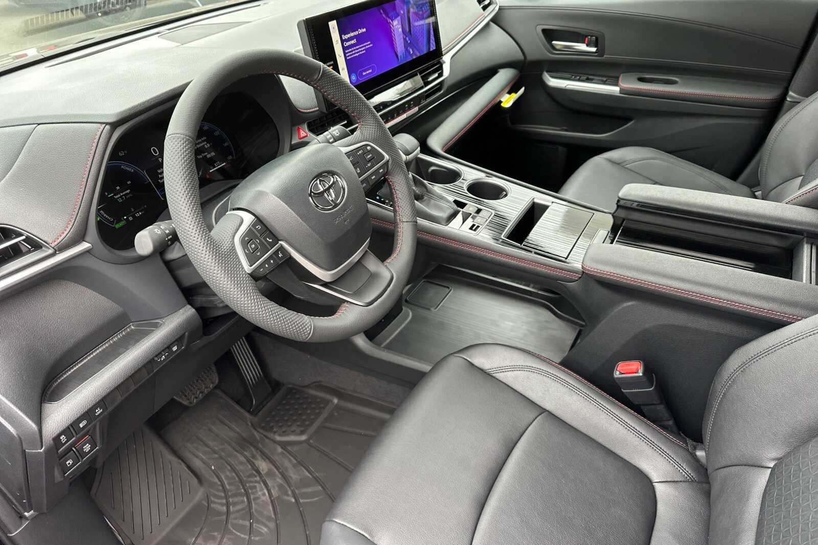 2026 Toyota Sienna XSE