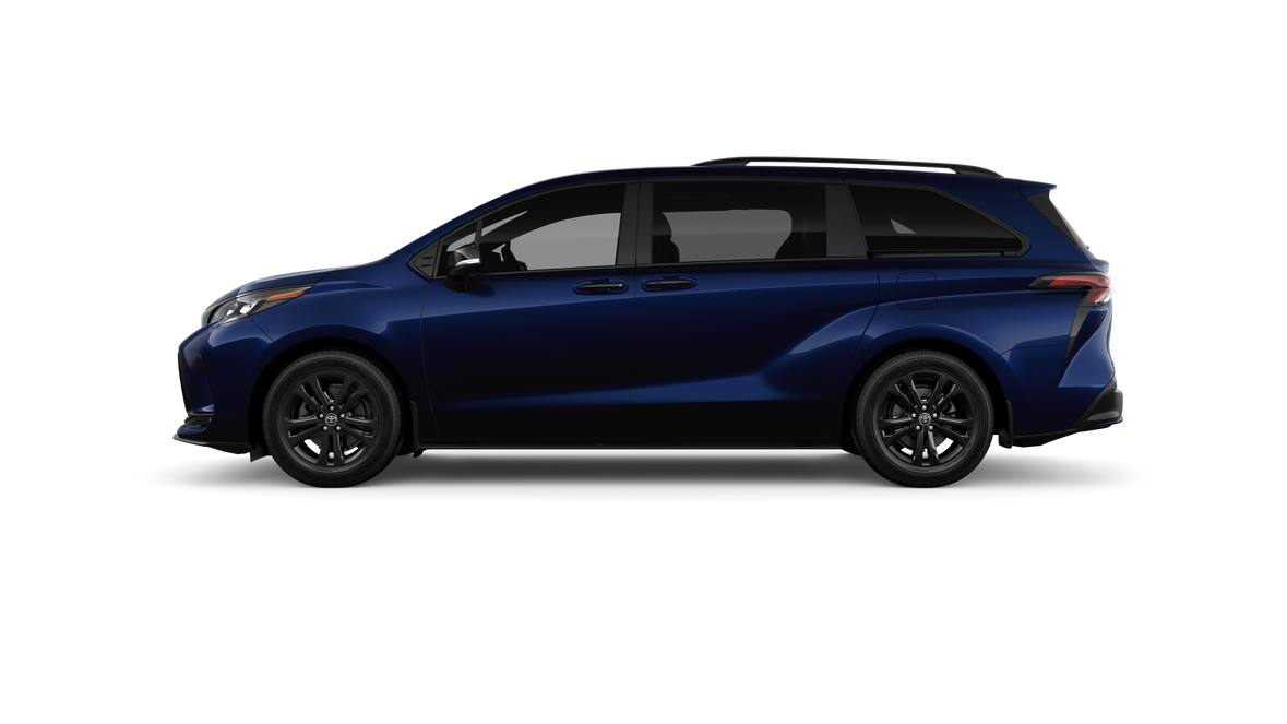 2026 Toyota Sienna XSE