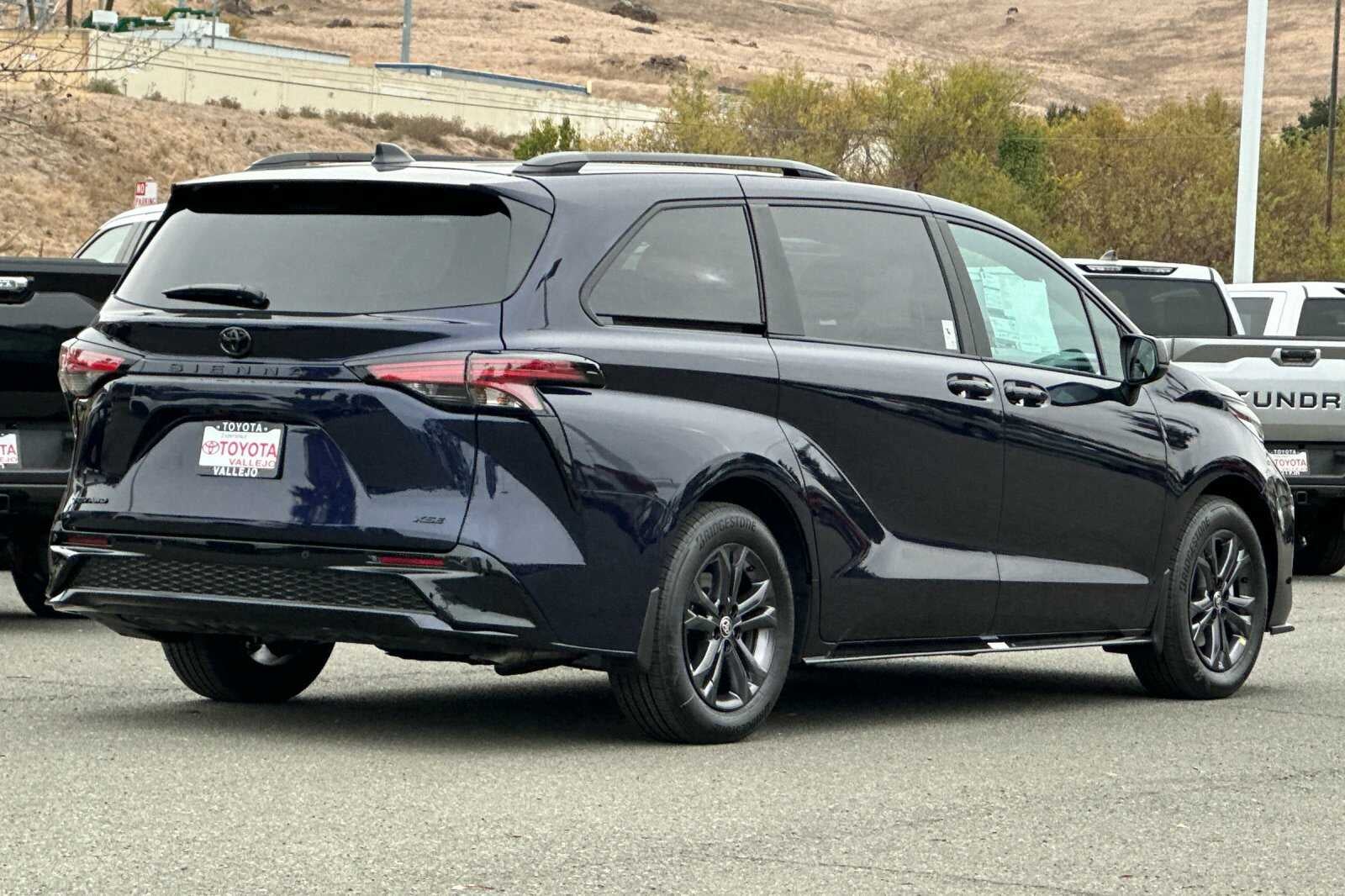 2026 Toyota Sienna XSE