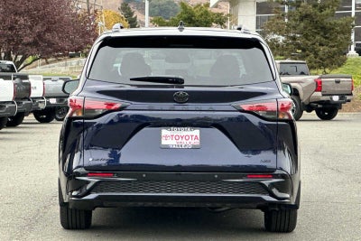 2026 Toyota Sienna XSE